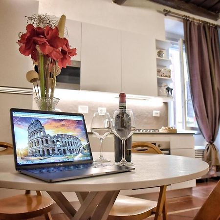 Falegnami Apartment Roma Dış mekan fotoğraf