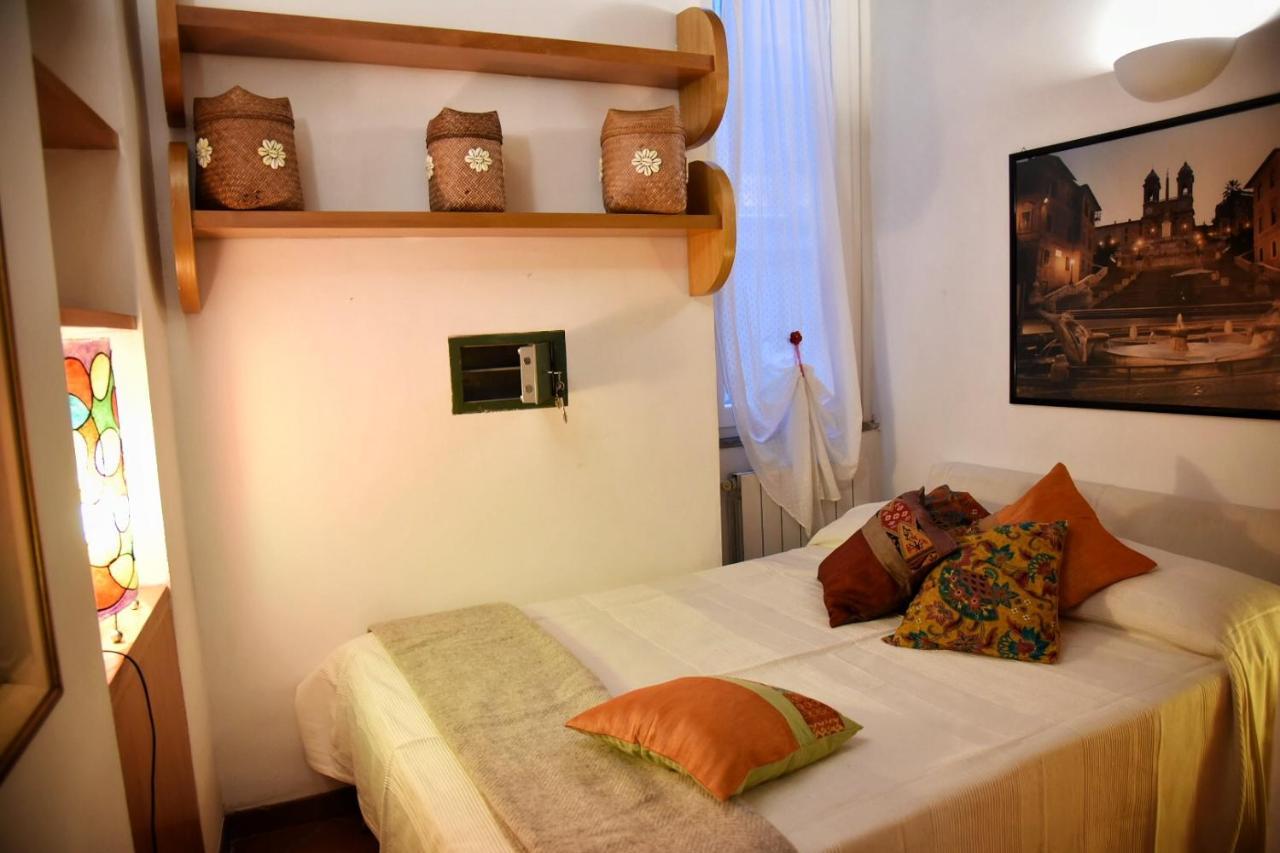 Falegnami Apartment Roma Dış mekan fotoğraf