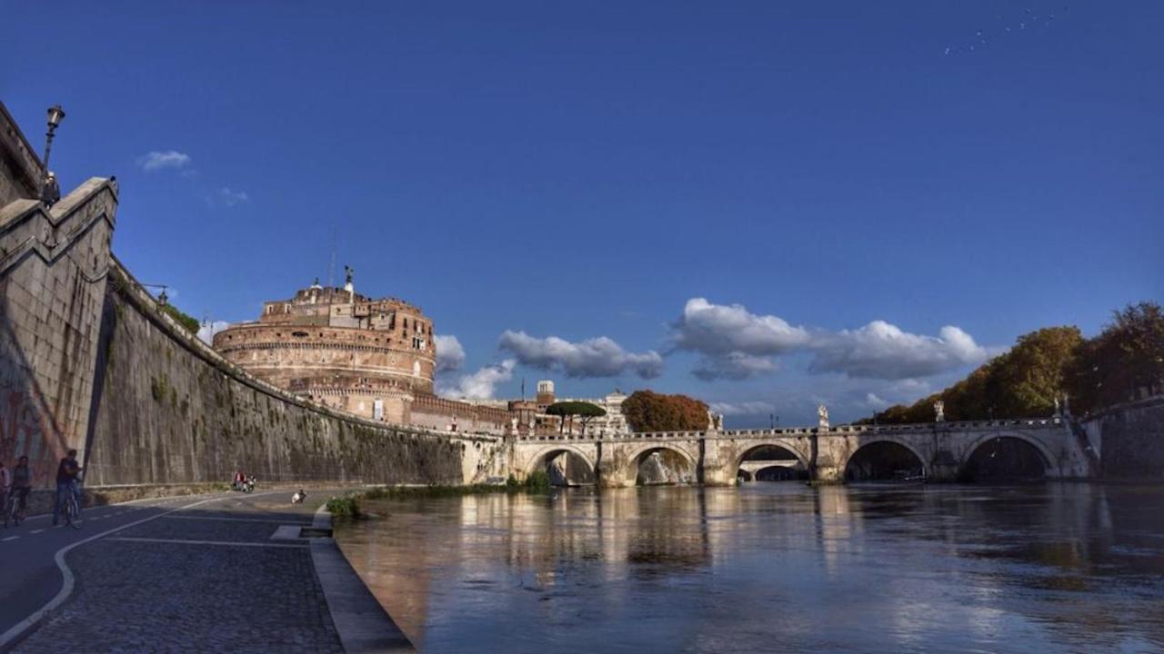 Falegnami Apartment Roma Dış mekan fotoğraf
