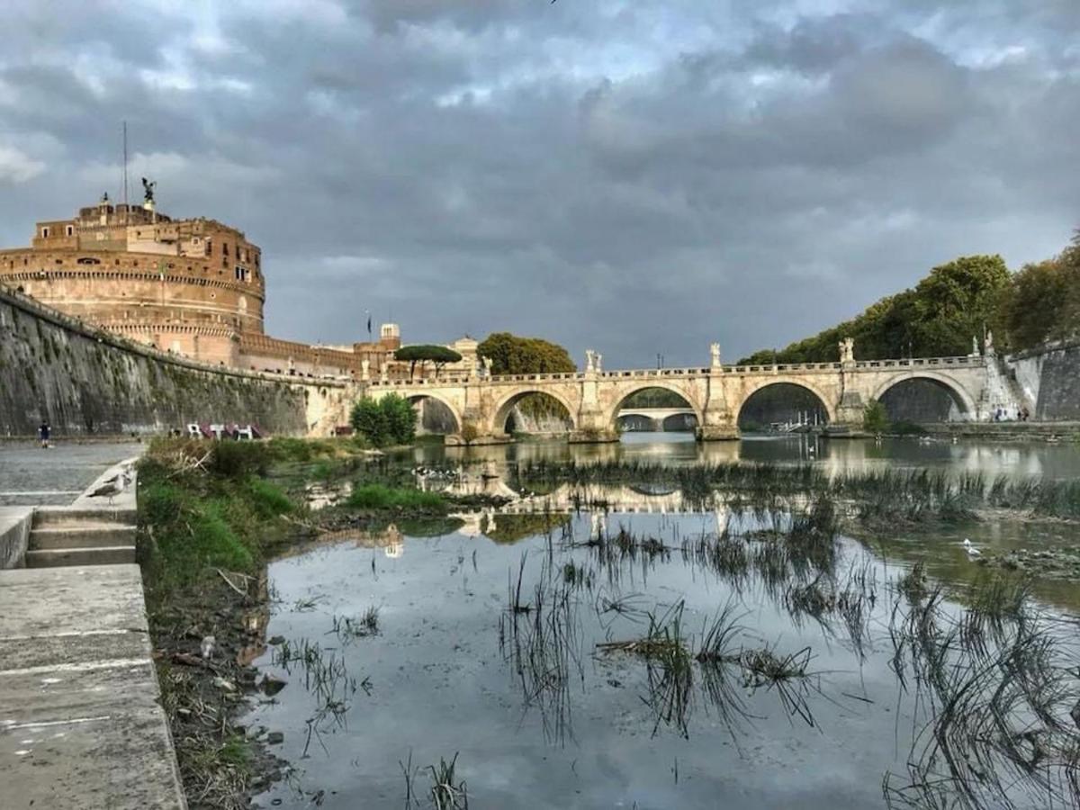 Falegnami Apartment Roma Dış mekan fotoğraf