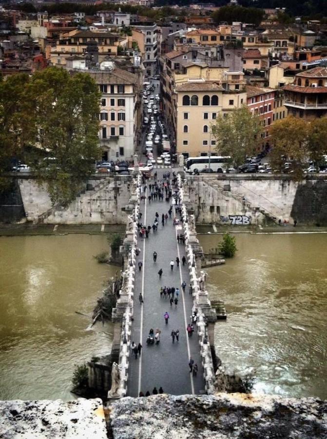 Falegnami Apartment Roma Dış mekan fotoğraf