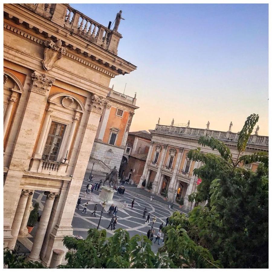Falegnami Apartment Roma Dış mekan fotoğraf