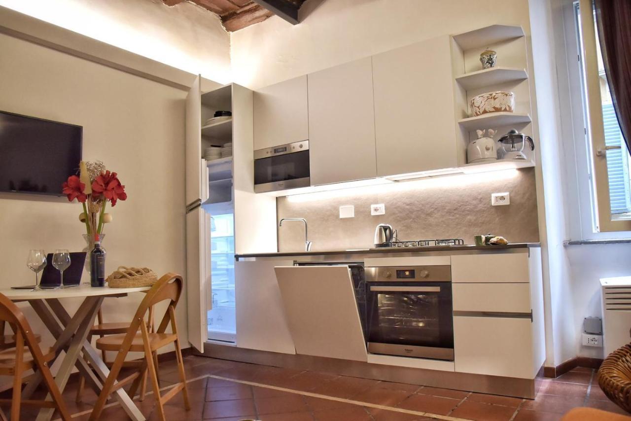 Falegnami Apartment Roma Dış mekan fotoğraf