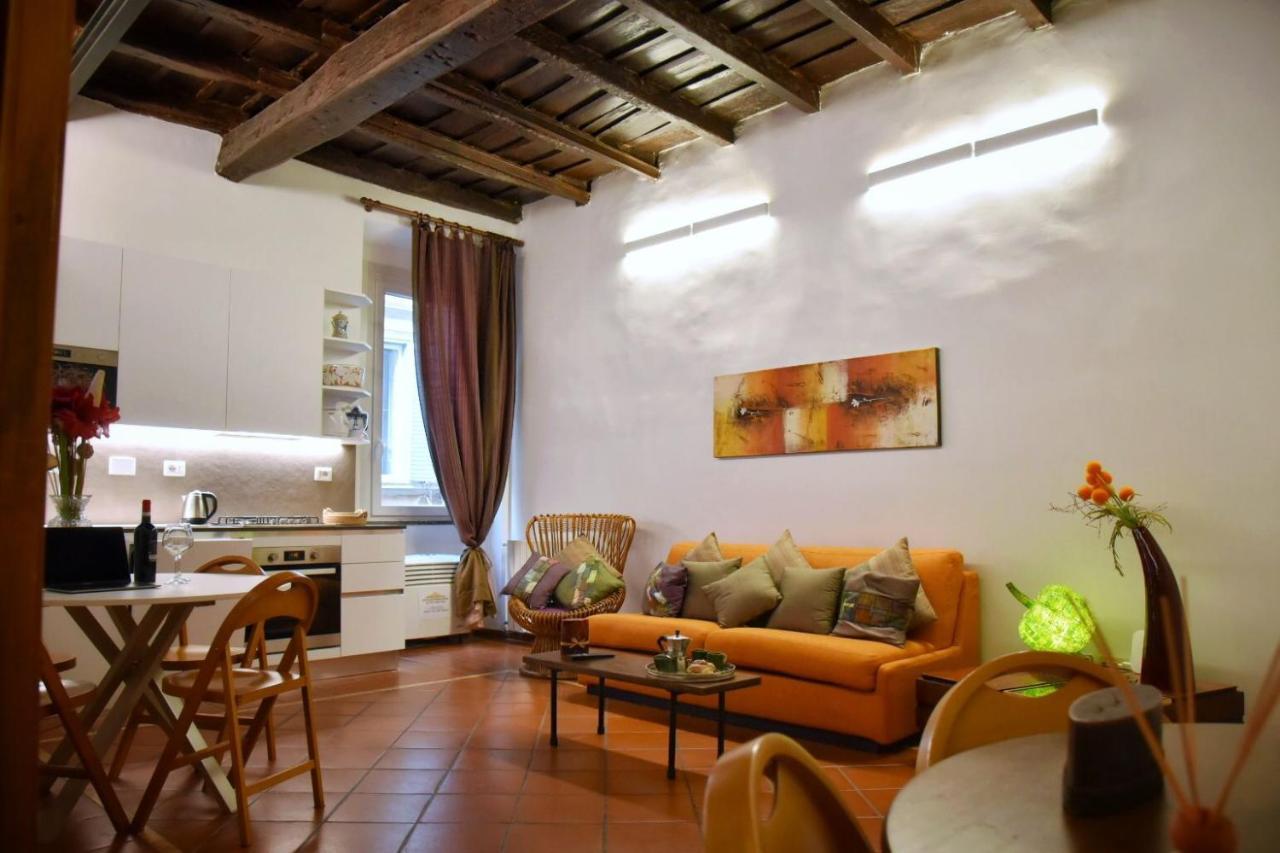 Falegnami Apartment Roma Dış mekan fotoğraf
