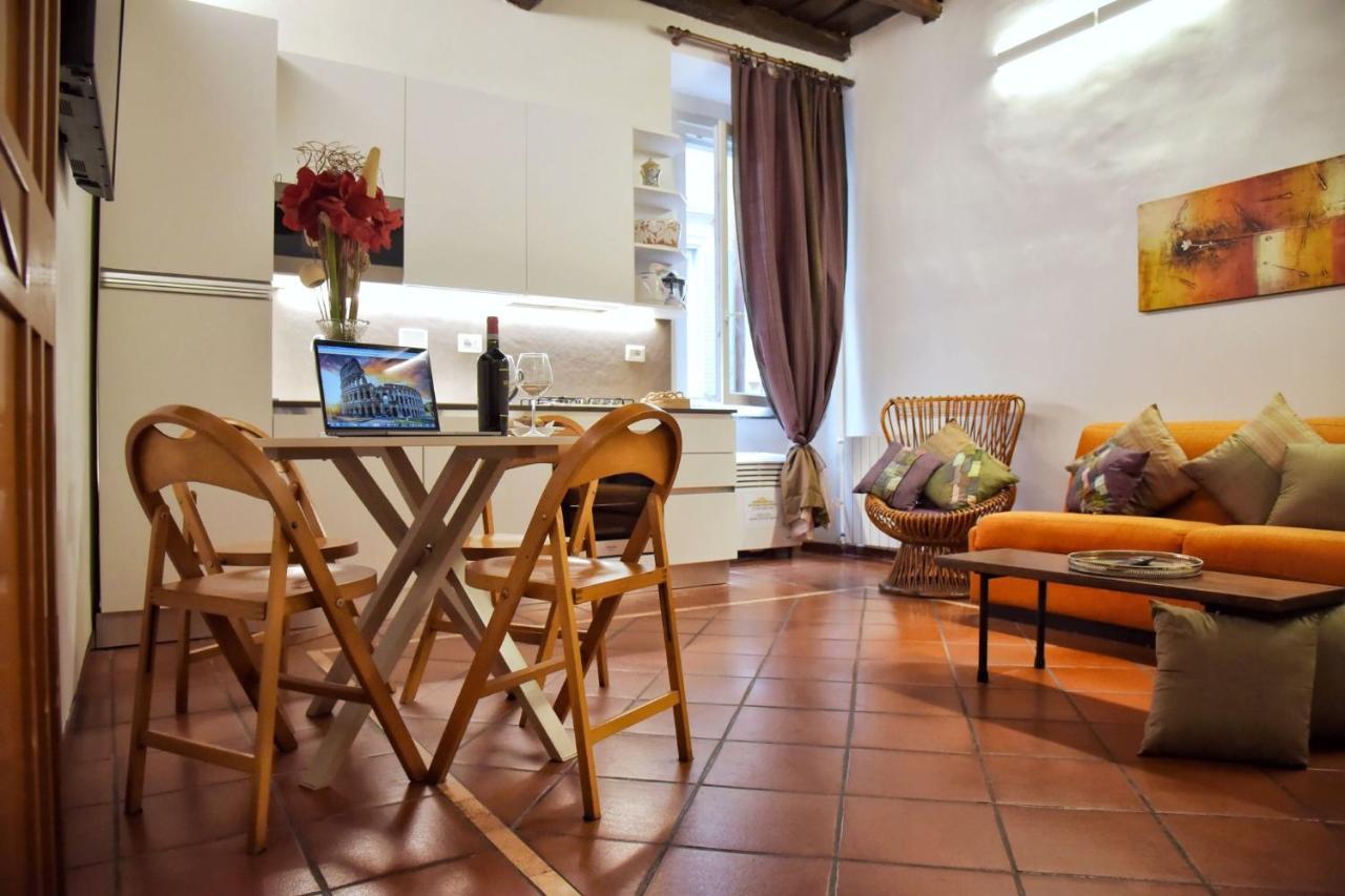 Falegnami Apartment Roma Dış mekan fotoğraf