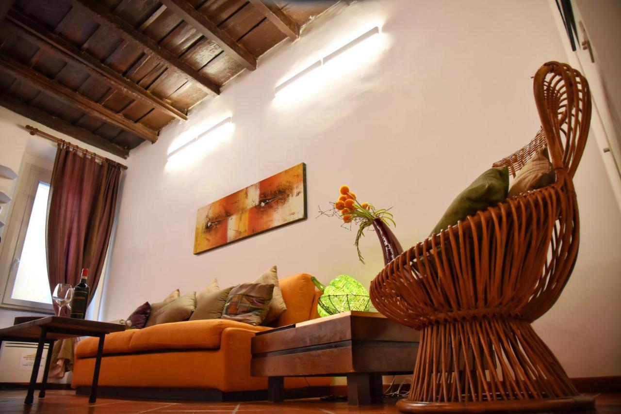 Falegnami Apartment Roma Dış mekan fotoğraf