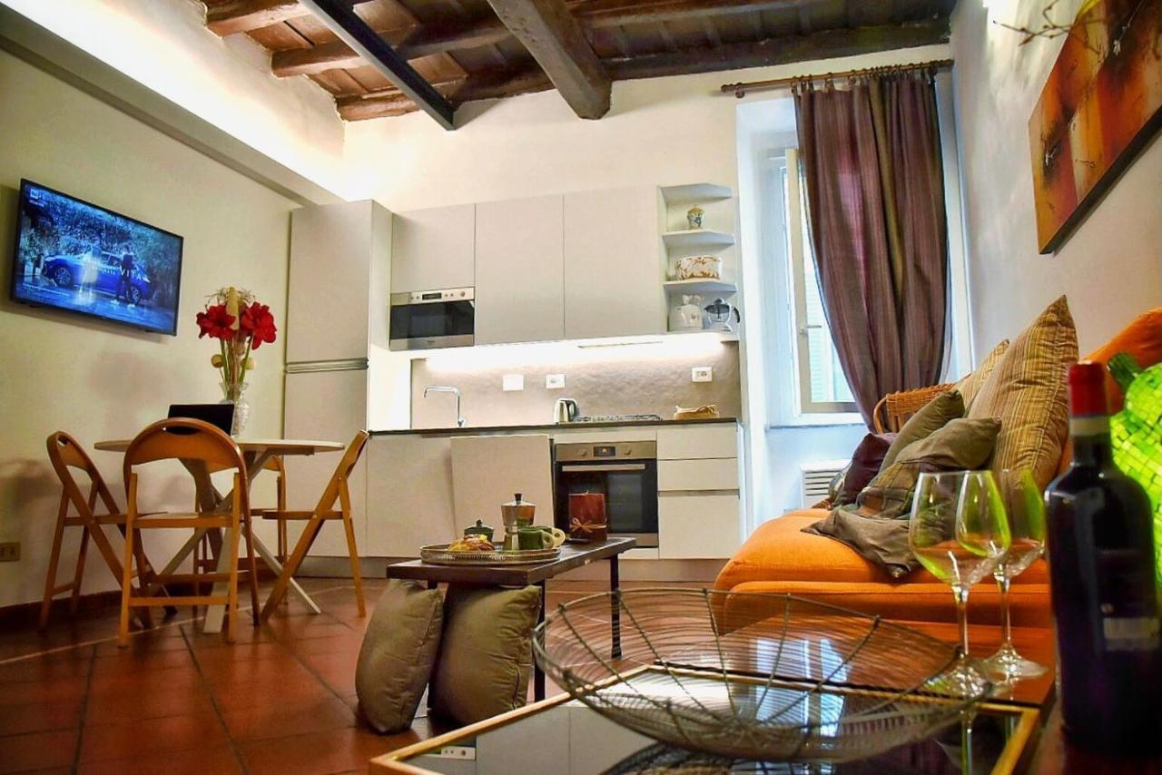 Falegnami Apartment Roma Dış mekan fotoğraf