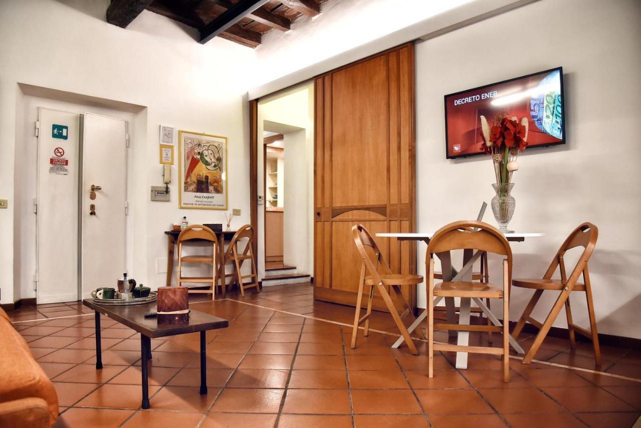 Falegnami Apartment Roma Dış mekan fotoğraf