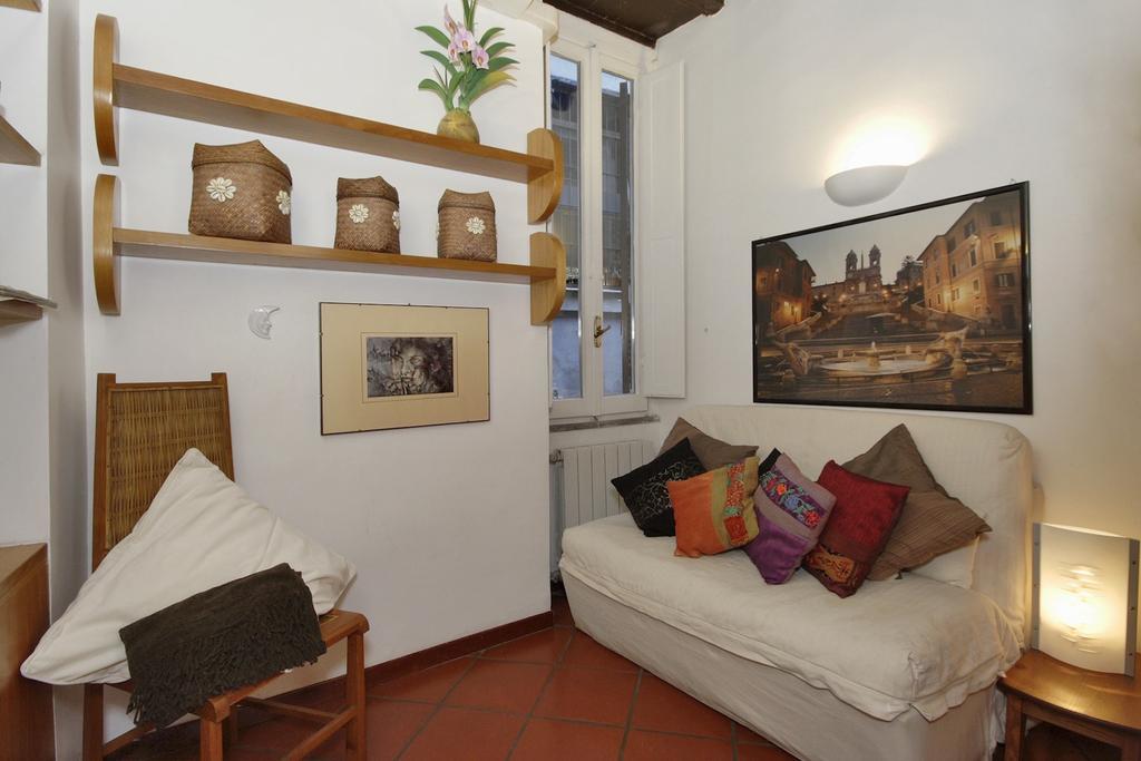 Falegnami Apartment Roma Oda fotoğraf