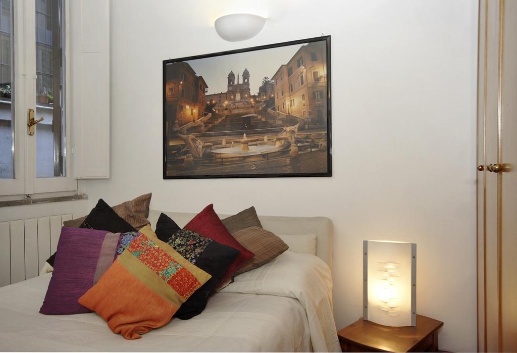 Falegnami Apartment Roma Dış mekan fotoğraf