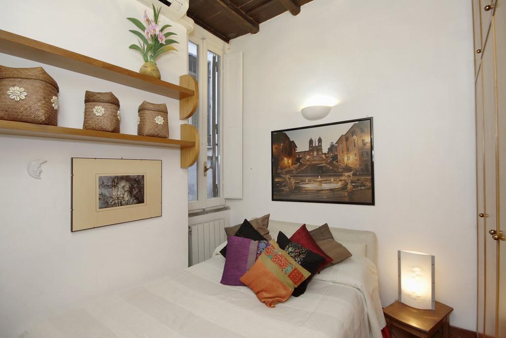 Falegnami Apartment Roma Oda fotoğraf