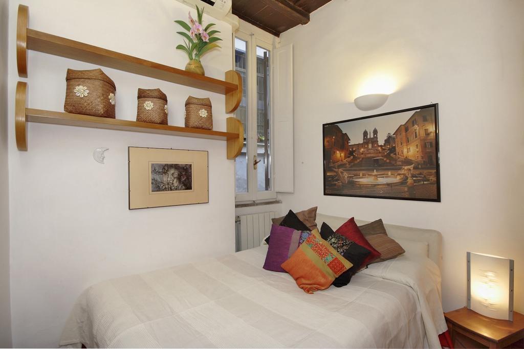 Falegnami Apartment Roma Oda fotoğraf