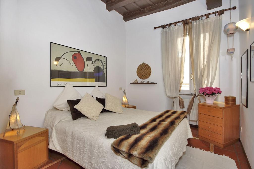 Falegnami Apartment Roma Oda fotoğraf